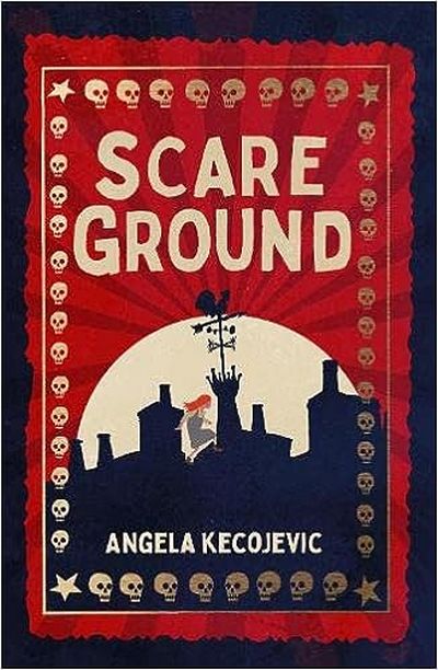 Scareground Cover